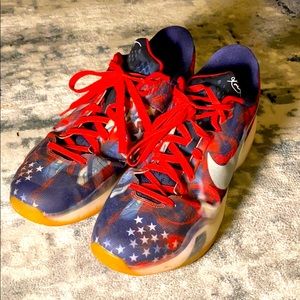Kobe X Independence Day Special Edition